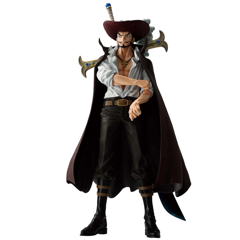 🧪 LAB | SU ORDINAZIONE One Piece Beyond The Trials Dracule Mihawk Ichibansho figure 25cm