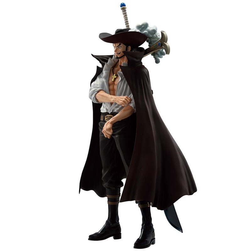 🧪 LAB | SU ORDINAZIONE One Piece Beyond The Trials Dracule Mihawk Ichibansho figure 25cm