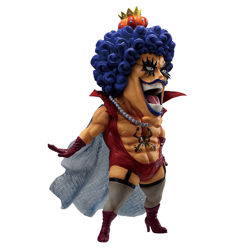 🧪 LAB | SU ORDINAZIONE One Piece Beyond The Trials Emporio Ivankov Ichibansho figure 28cm