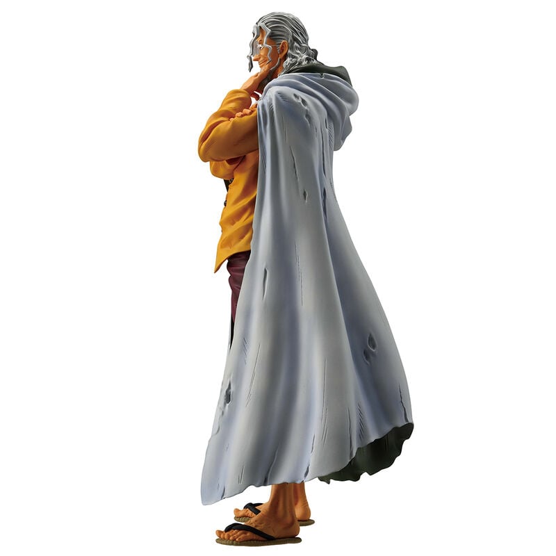 🧪 LAB | SU ORDINAZIONE One Piece Beyond The Trials Silvers Rayleigh Ichibansho figure 25cm
