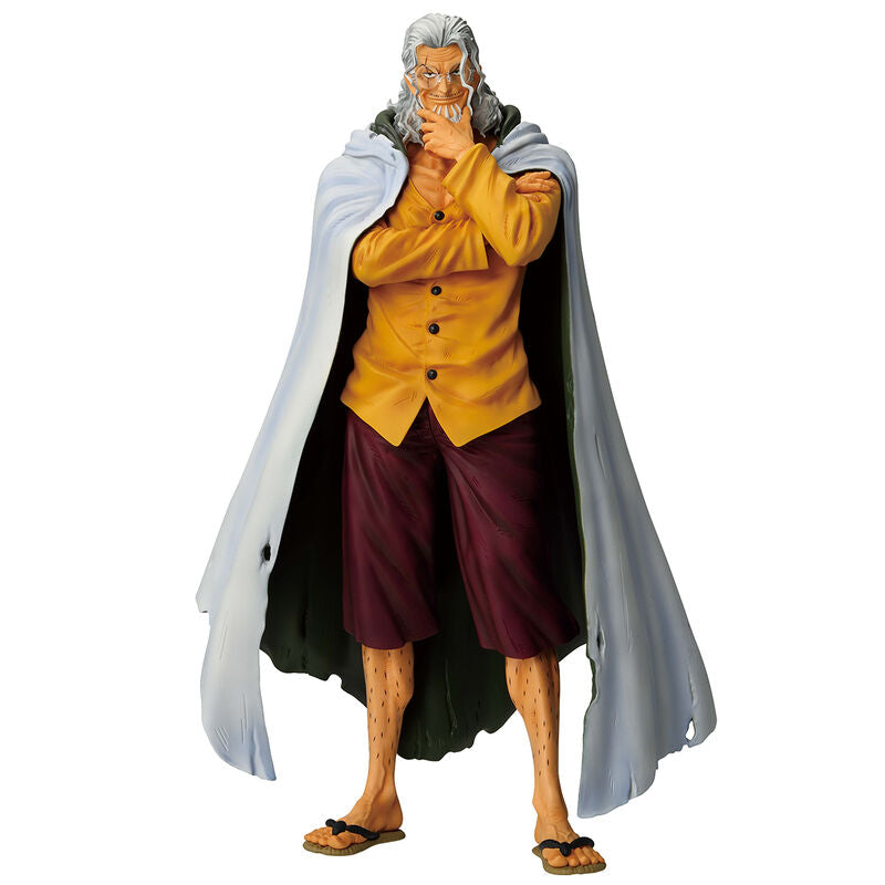 🧪 LAB | SU ORDINAZIONE One Piece Beyond The Trials Silvers Rayleigh Ichibansho figure 25cm