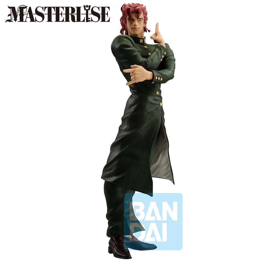 🧪 LAB | SU ORDINAZIONE Jojo ́s Bizarre Stardust Crusaders + Noriaki Kakyoin Ichibansho figure 25cm