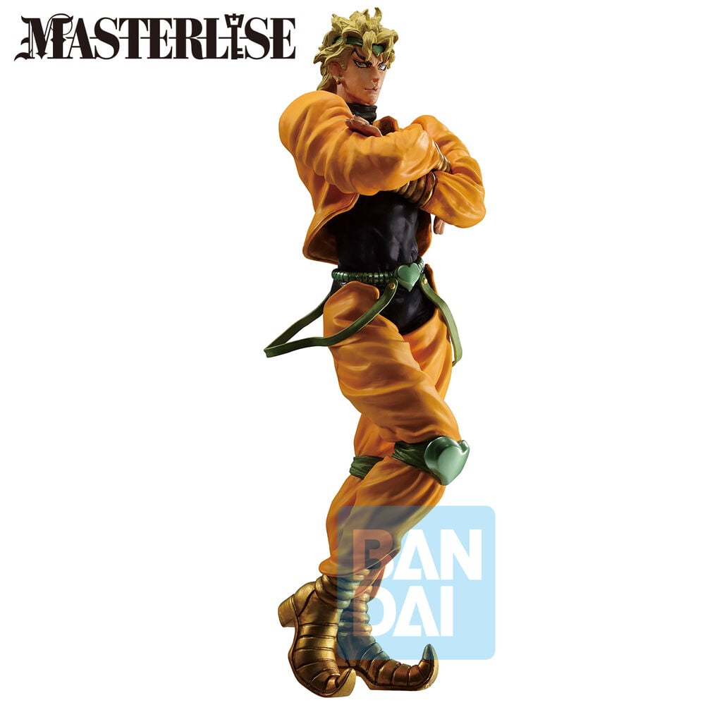 🧪 LAB | SU ORDINAZIONE Jojo ́s Bizarre Stardust Crusaders + Dio Brando Ichibansho figure 27cm