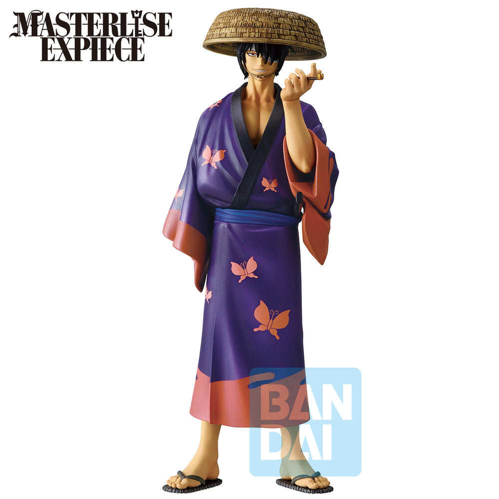🧪 LAB | SU ORDINAZIONE Gintama - Gintama Exhibition - Shinsuke Takasugi Ichibansho figure 19cm