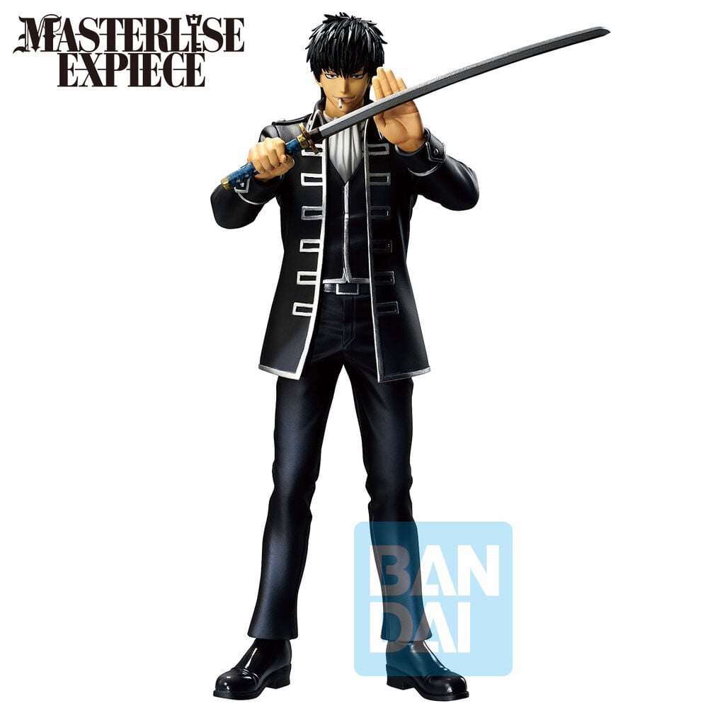 🧪 LAB | SU ORDINAZIONE Gintama - Gintama Exhibition - Toushirou Hijikata Ichibansho figure 20cm