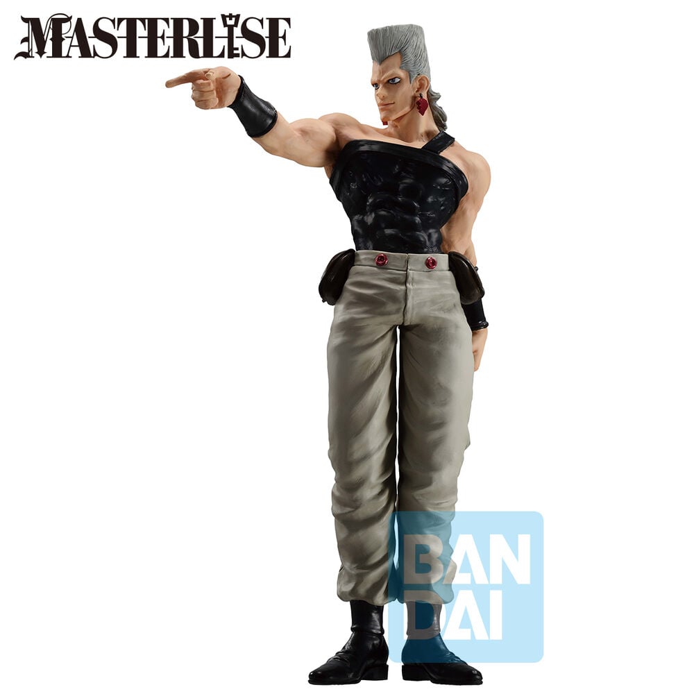 🧪 LAB | SU ORDINAZIONE Jojo ́s Bizarre Stardust Crusaders + Jean Pierre Polnareff Ichibansho figure 25cm