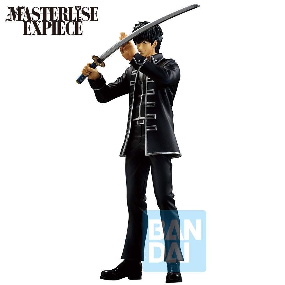 🧪 LAB | SU ORDINAZIONE Gintama - Gintama Exhibition - Toushirou Hijikata Ichibansho figure 20cm