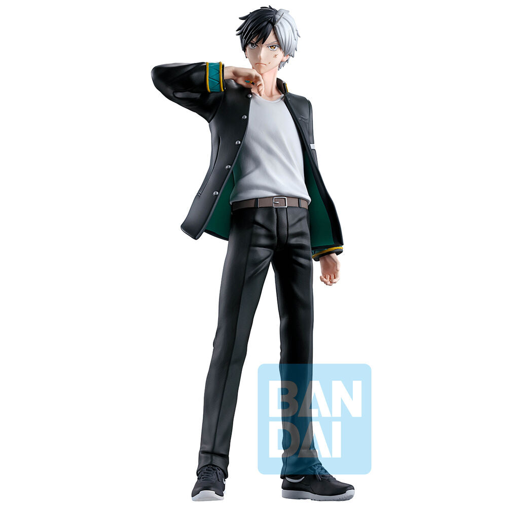 🧪 LAB | SU ORDINAZIONE Wind Breaker After the Battle Haruka Sakura Ichibansho figure 20cm