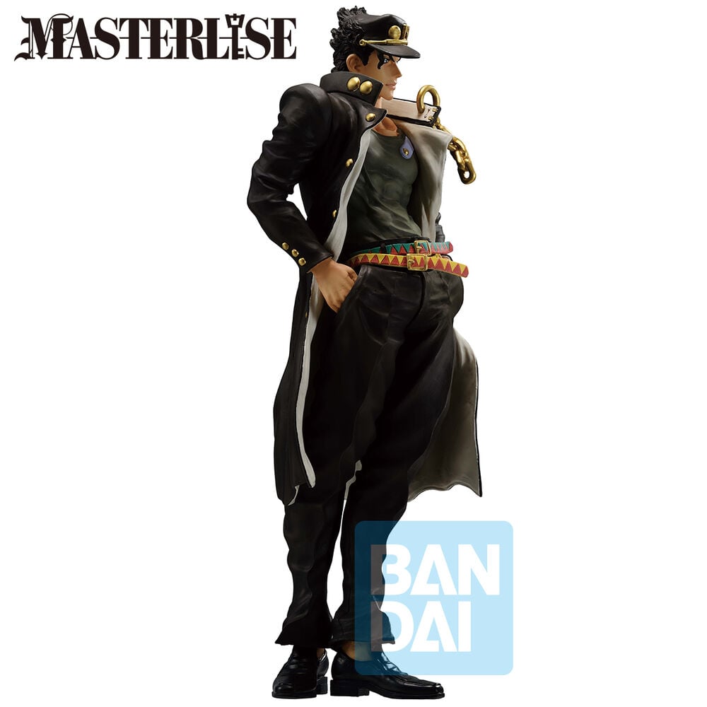 🧪 LAB | SU ORDINAZIONE Jojo ́s Bizarre Stardust Crusaders + Jotaro Kujo Ichibansho figure 27cm