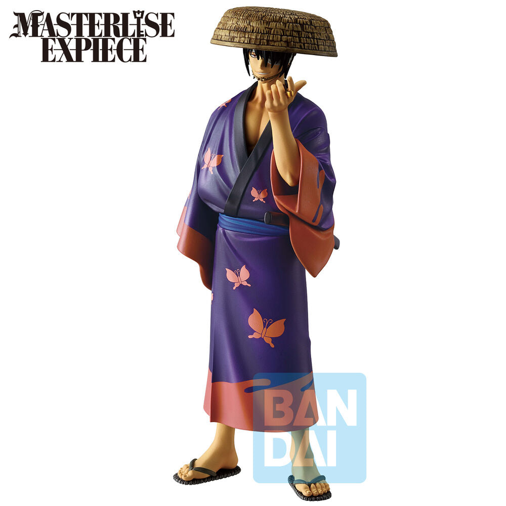 🧪 LAB | SU ORDINAZIONE Gintama - Gintama Exhibition - Shinsuke Takasugi Ichibansho figure 19cm