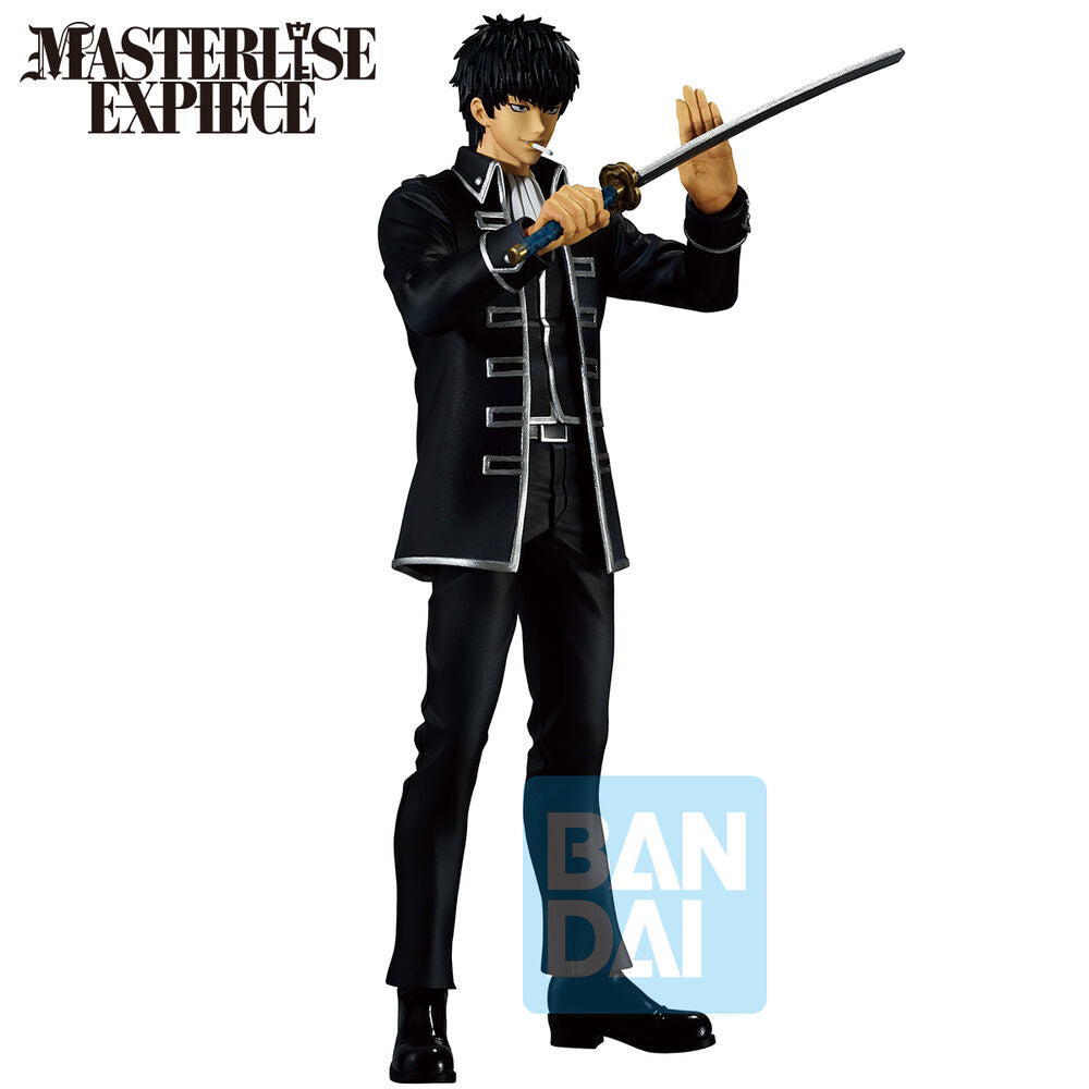 🧪 LAB | SU ORDINAZIONE Gintama - Gintama Exhibition - Toushirou Hijikata Ichibansho figure 20cm