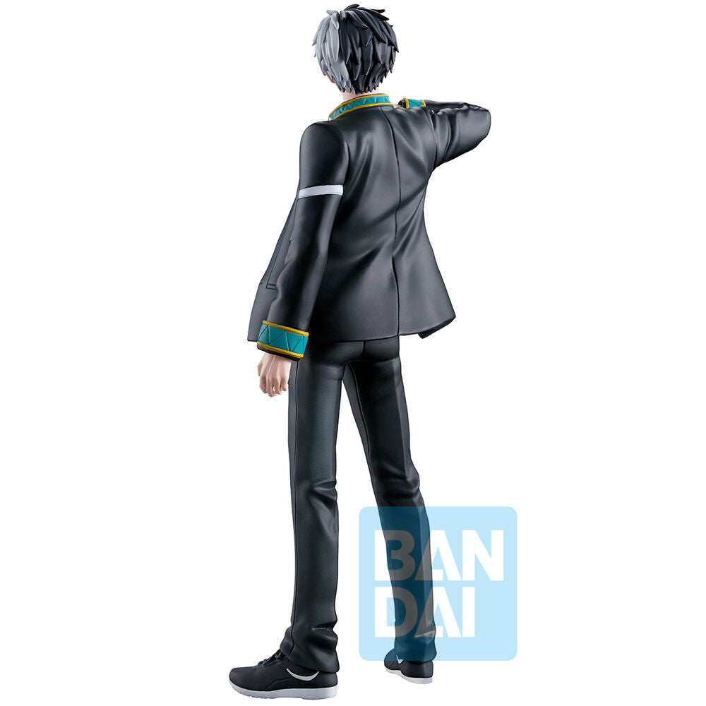 🧪 LAB | SU ORDINAZIONE Wind Breaker After the Battle Haruka Sakura Ichibansho figure 20cm