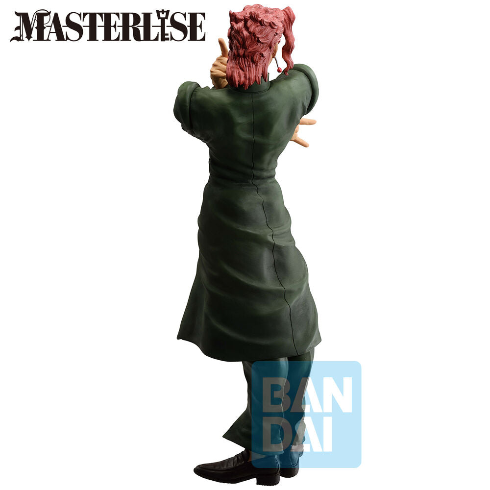 🧪 LAB | SU ORDINAZIONE Jojo ́s Bizarre Stardust Crusaders + Noriaki Kakyoin Ichibansho figure 25cm