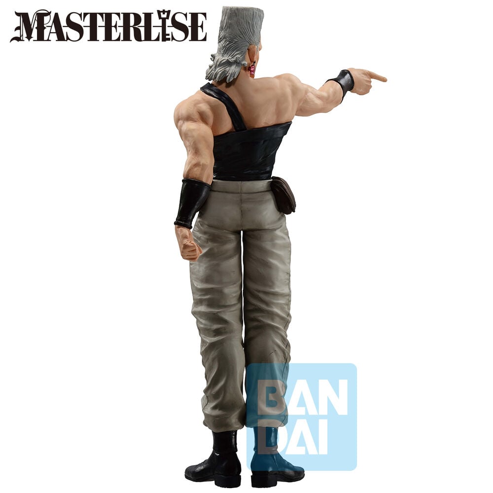 🧪 LAB | SU ORDINAZIONE Jojo ́s Bizarre Stardust Crusaders + Jean Pierre Polnareff Ichibansho figure 25cm