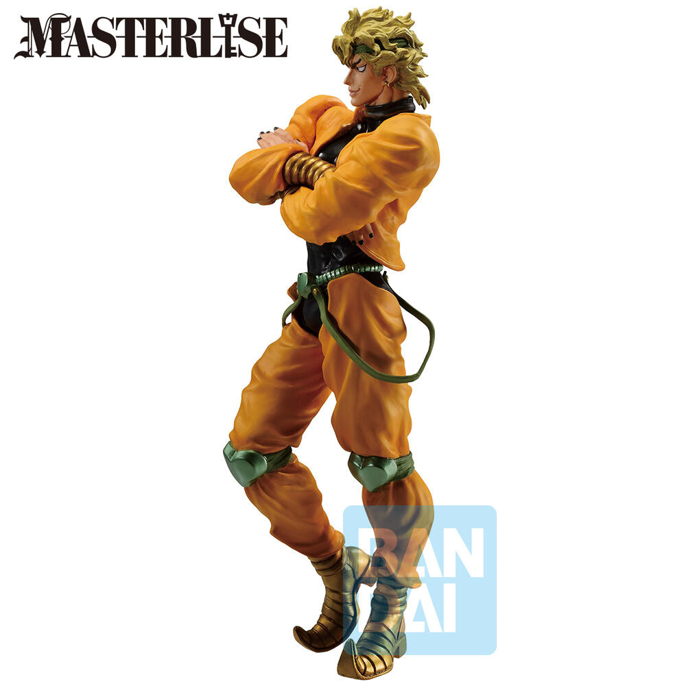 🧪 LAB | SU ORDINAZIONE Jojo ́s Bizarre Stardust Crusaders + Dio Brando Ichibansho figure 27cm