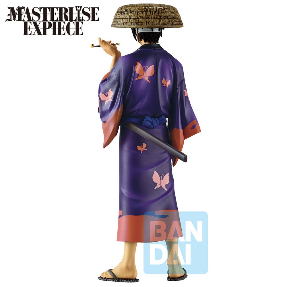 🧪 LAB | SU ORDINAZIONE Gintama - Gintama Exhibition - Shinsuke Takasugi Ichibansho figure 19cm