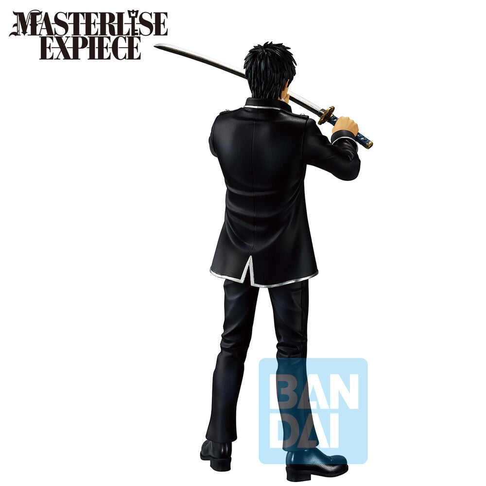 🧪 LAB | SU ORDINAZIONE Gintama - Gintama Exhibition - Toushirou Hijikata Ichibansho figure 20cm
