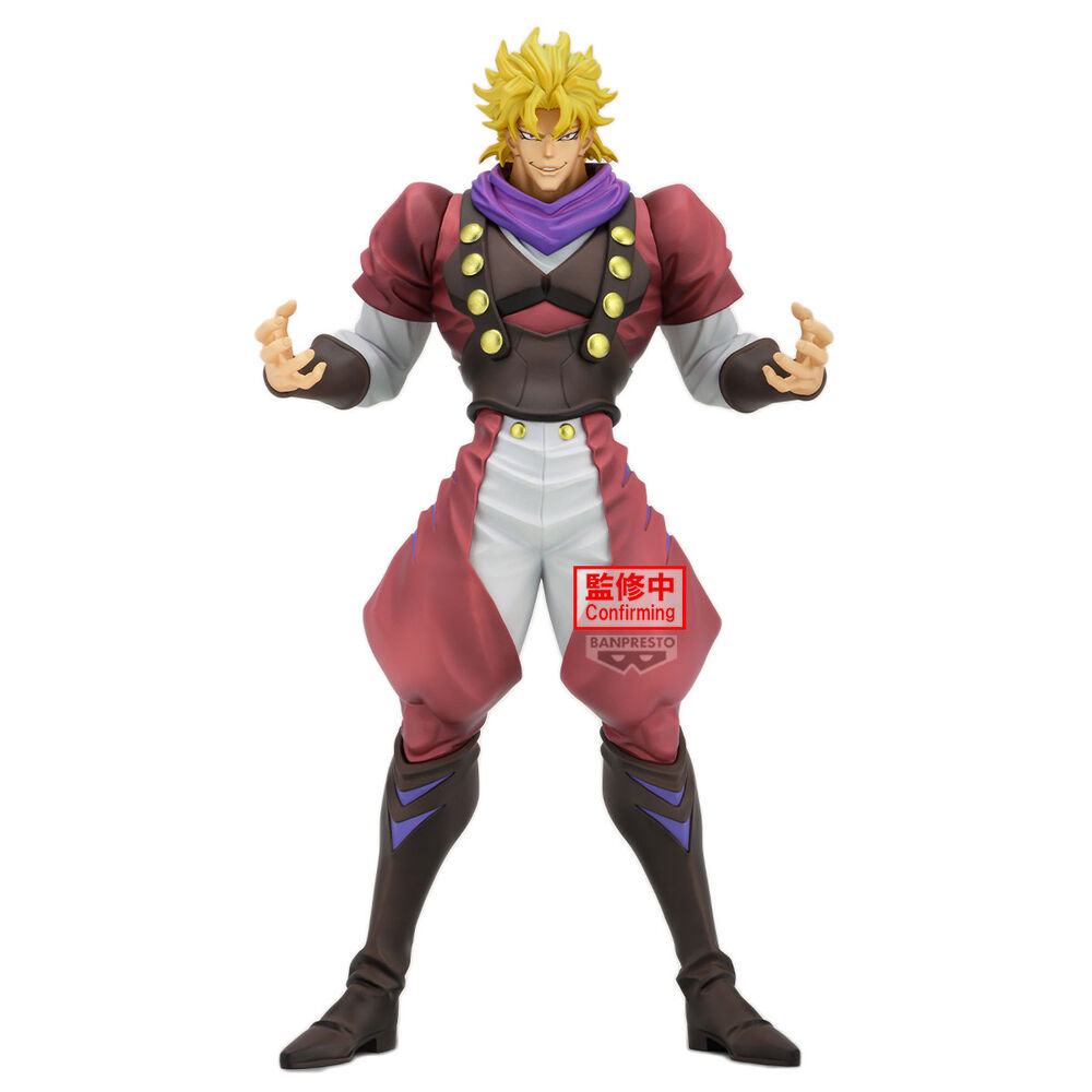 PREORDINE+ 10/2025 JoJo's Bizarre Adventure Phantom Blood Mometria Dio Brando figure 22cm