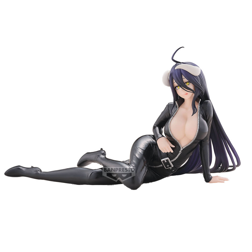 PREORDINE+ 10/2025 Overlord Albedo Relax Time figure 18cm