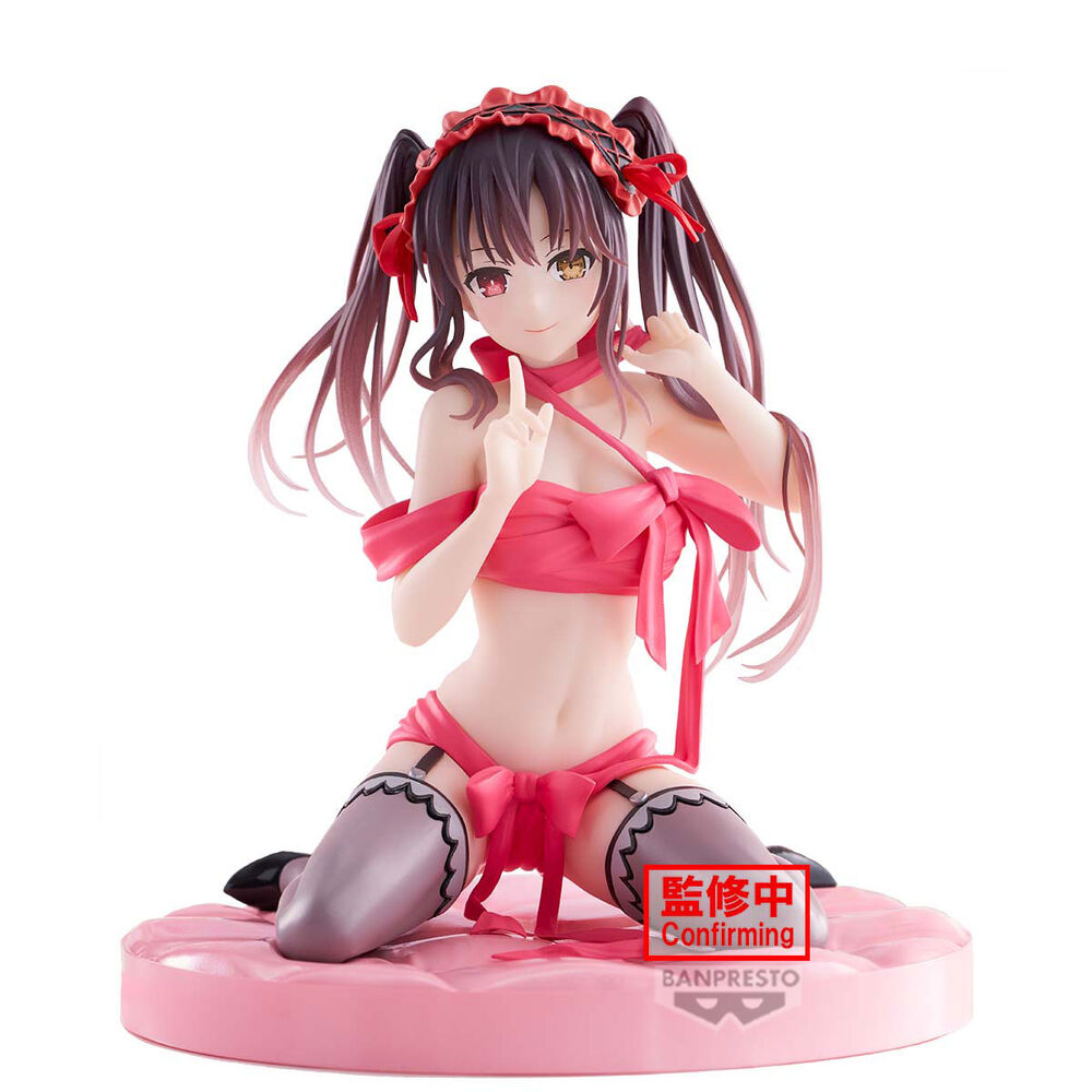 PREORDINE+ 10/2025 Date a Live Kurumi Tokisaki Happy Birthday figure 12cm