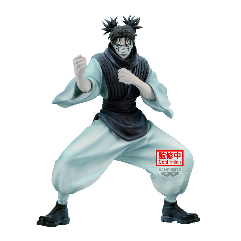 PREORDINE+ 10/2025 Jujutsu Kaisen Choso ver.B Maximatic figure 21cm