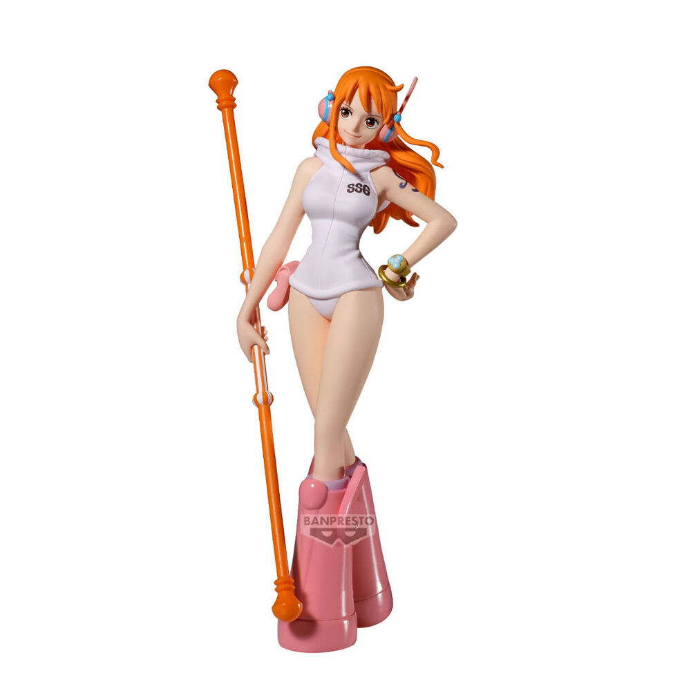 PREORDINE+ 10/2025 One Piece Nami The Shukko figure 16cm