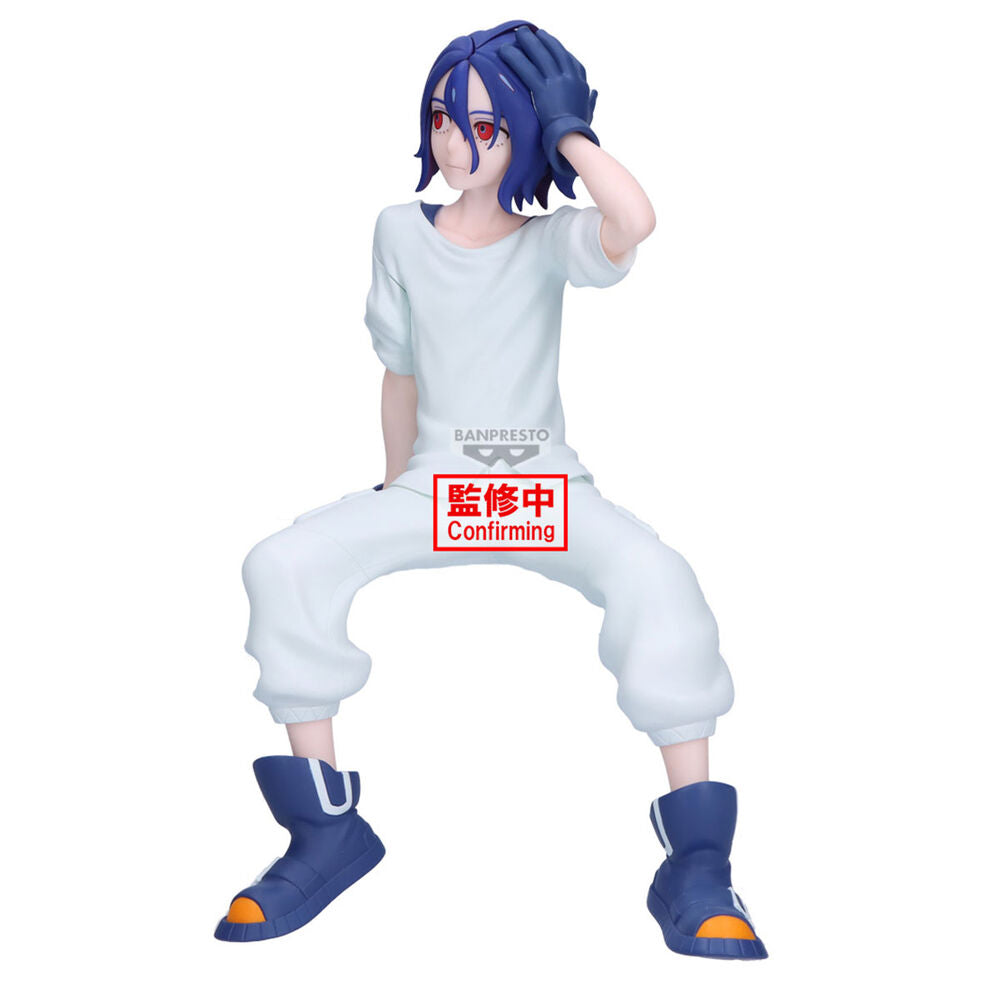 🧪 LAB | SU ORDINAZIONE Mobile Suit Gundam GQuuuuuuX Shuji Ito figure 18cm