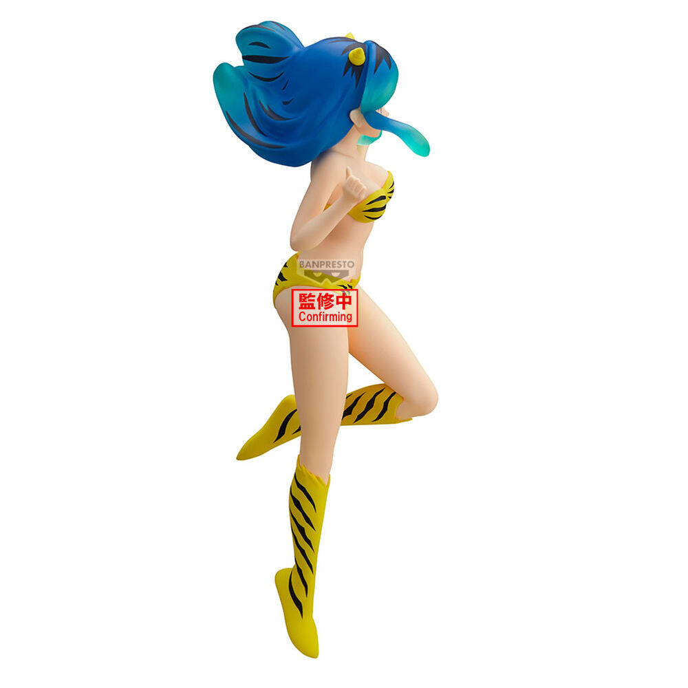 🧪 LAB | SU ORDINAZIONE Urusei Yatsura Lum ver.A Sparkle style Glitter & Glamours figure 22cm