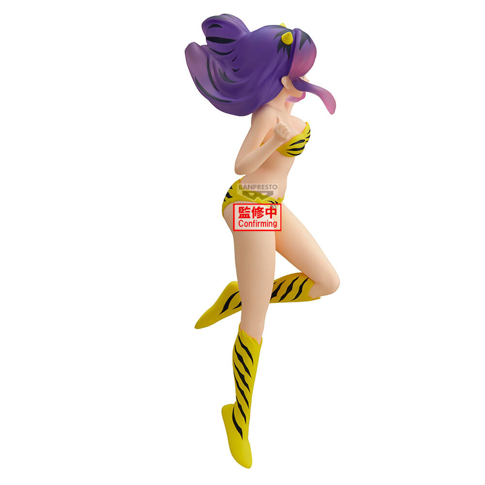 🧪 LAB | SU ORDINAZIONE Urusei Yatsura Lum ver.B Sparkle style Glitter & Glamours figure 22cm