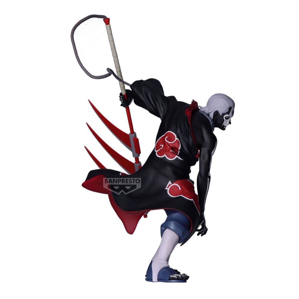 🧪 LAB | SU ORDINAZIONE Naruto Shippuden Hidan ver.B Vibration Stars figure 13cm