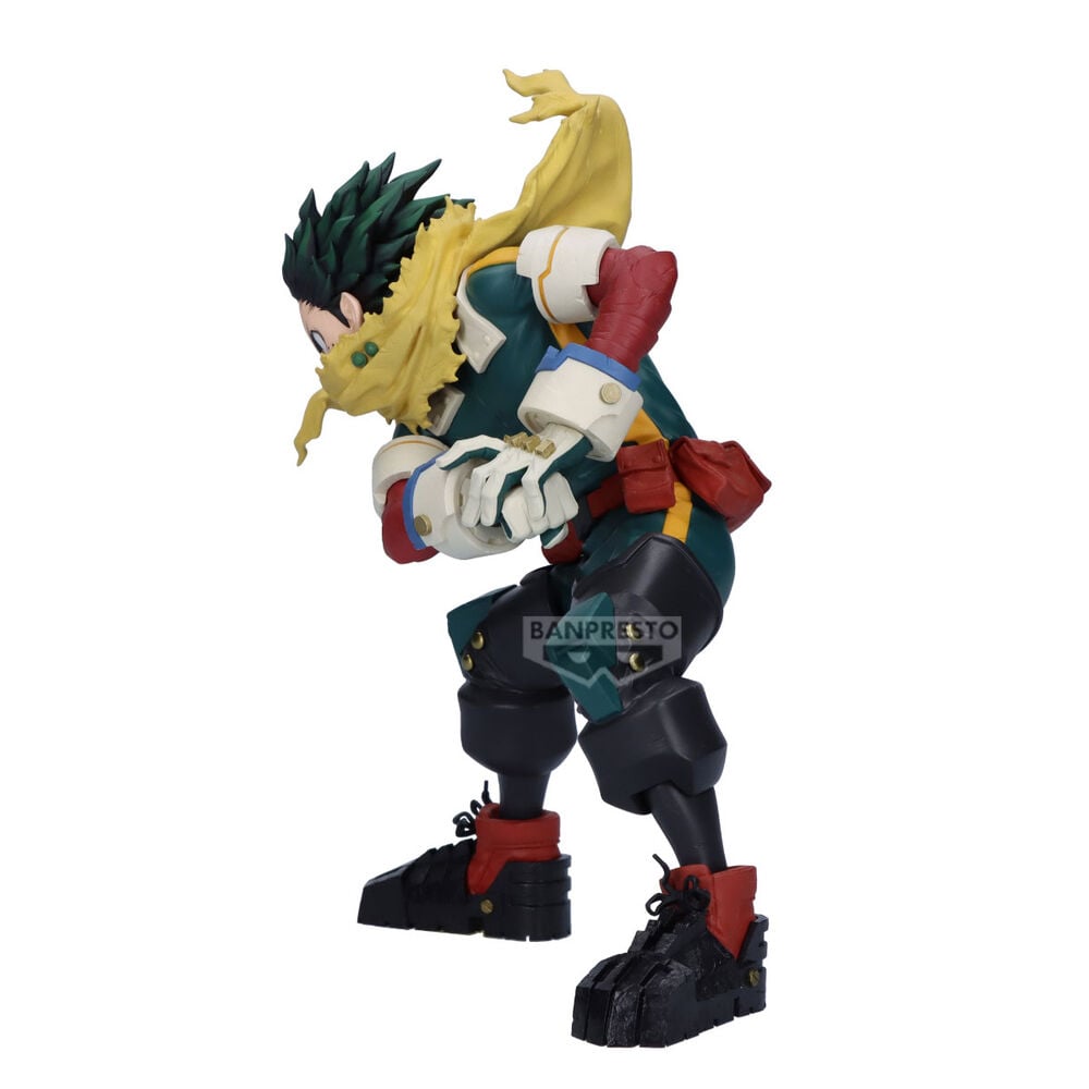 🧪 LAB | SU ORDINAZIONE My Hero Academia Izuku Midoriya Maximatic figure 18cm