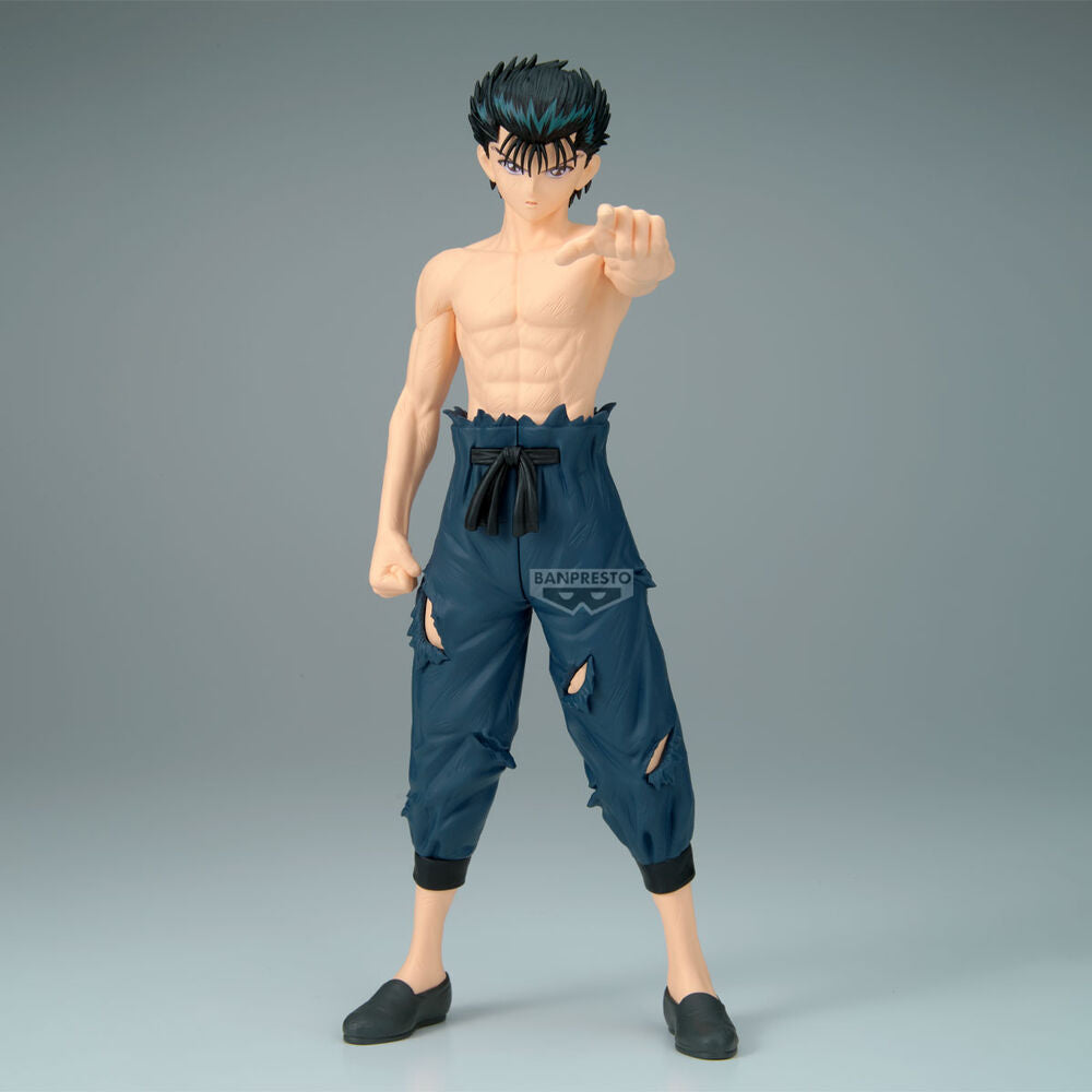 🧪 LAB | SU ORDINAZIONE Yu Yu Hakusho Yusuke Urameshi Maximatic figure 21cm