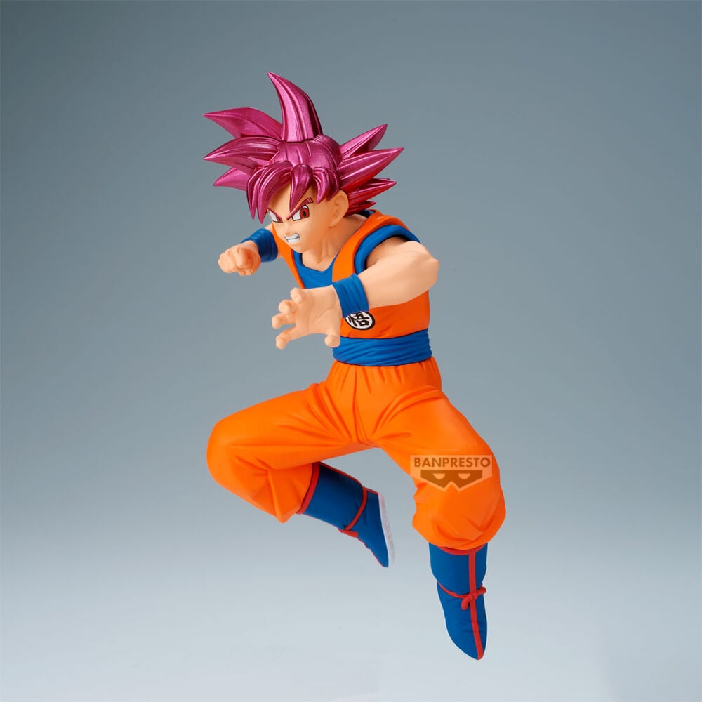 🧪 LAB | SU ORDINAZIONE Dragon Ball Super Son Goku Match Makers figure 12cm