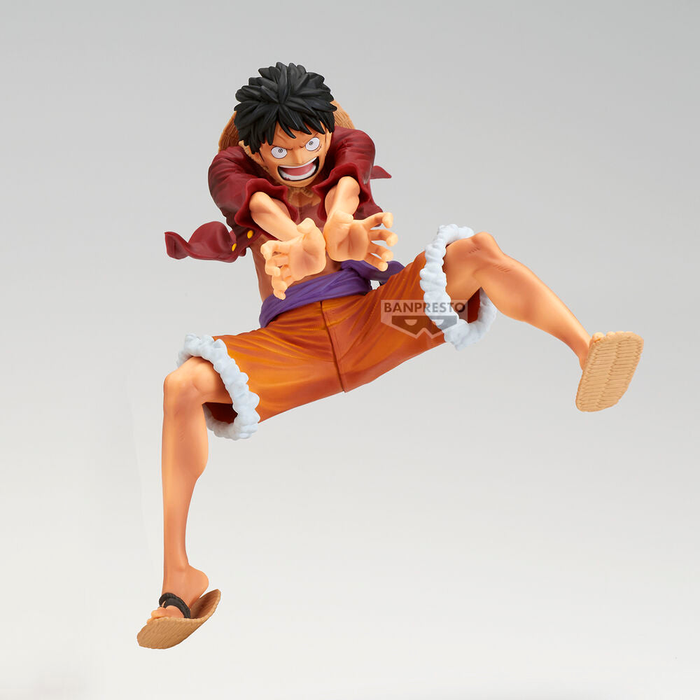 🧪 LAB | SU ORDINAZIONE One Piece Maximatic Monkey D Luffy ver.B figure 21cm