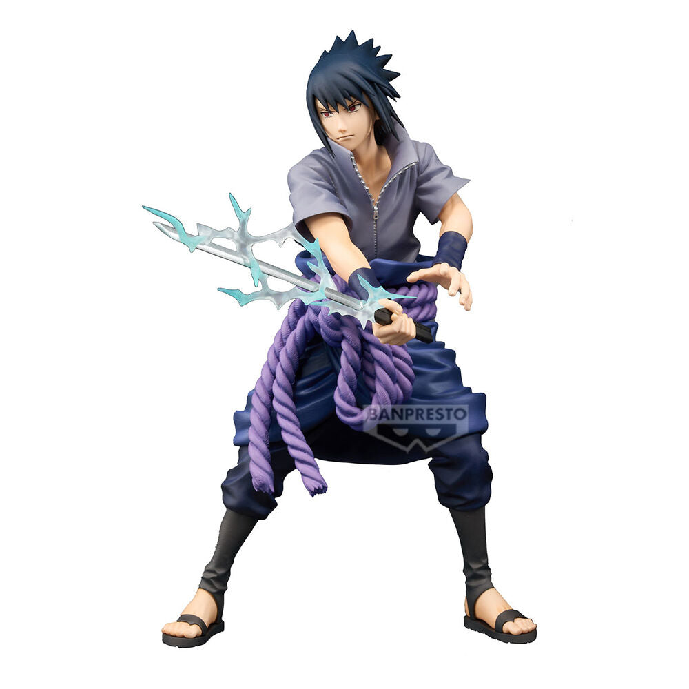 🧪 LAB | SU ORDINAZIONE Naruto Shippuden Sasuke Uchiha Grandista figure 24cm