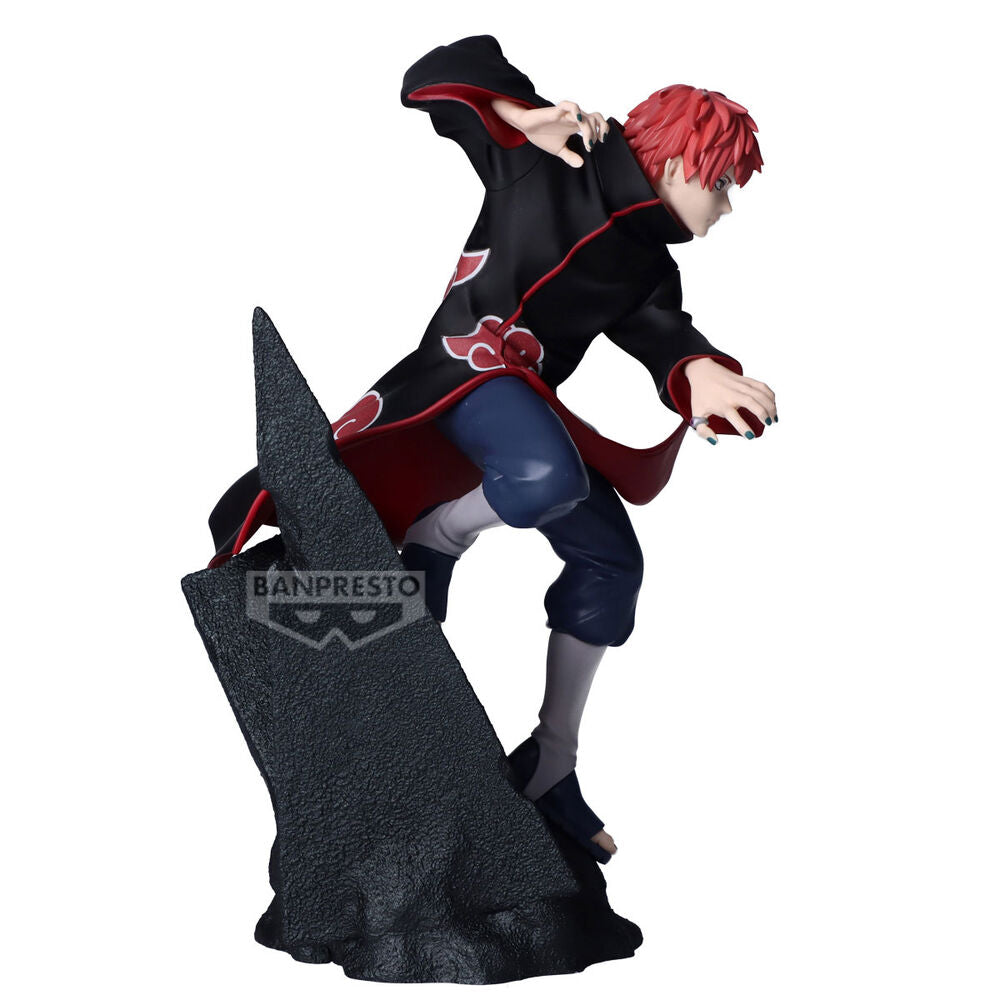 🧪 LAB | SU ORDINAZIONE Naruto Shippuden Sasori Effectreme figure 14cm