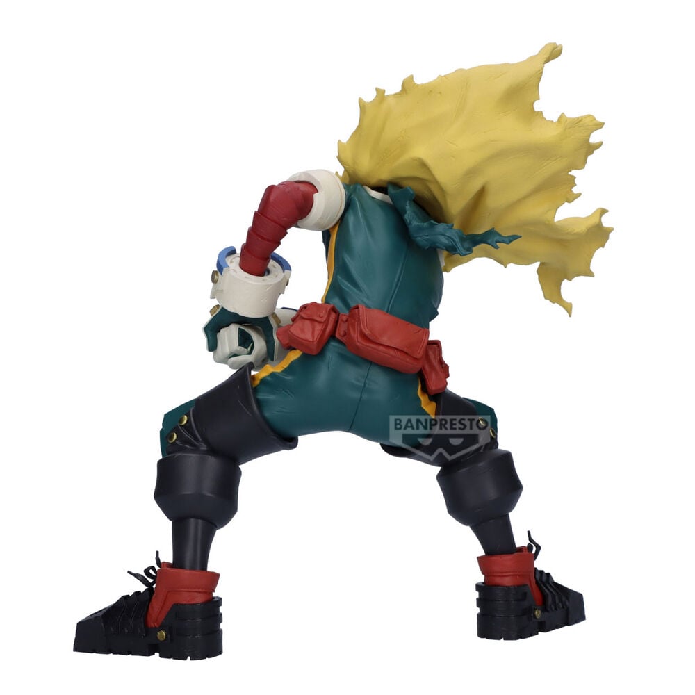 🧪 LAB | SU ORDINAZIONE My Hero Academia Izuku Midoriya Maximatic figure 18cm