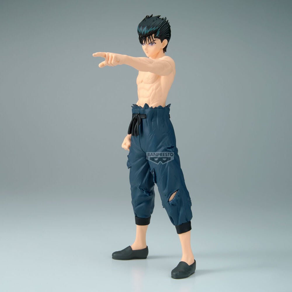 🧪 LAB | SU ORDINAZIONE Yu Yu Hakusho Yusuke Urameshi Maximatic figure 21cm