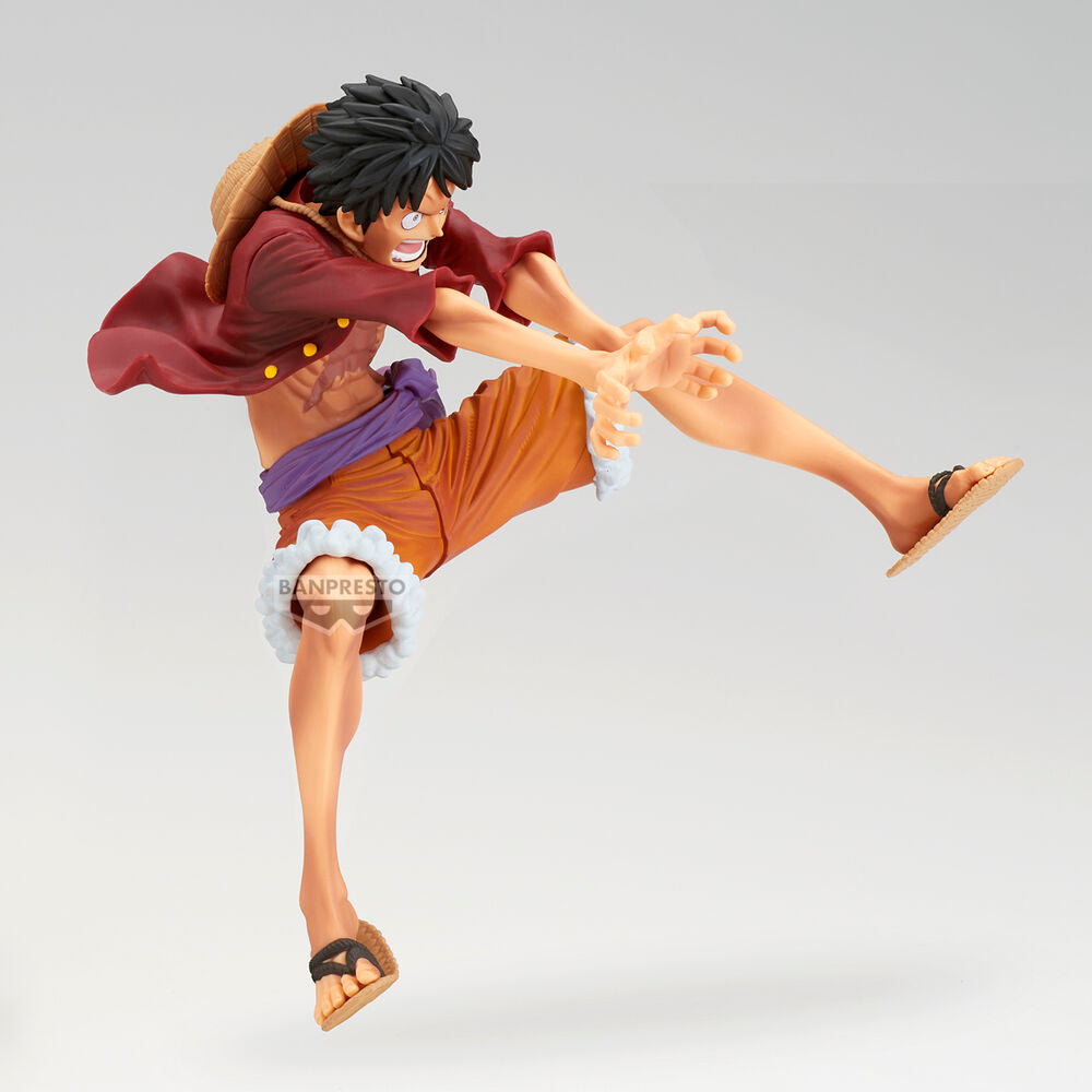 🧪 LAB | SU ORDINAZIONE One Piece Maximatic Monkey D Luffy ver.B figure 21cm
