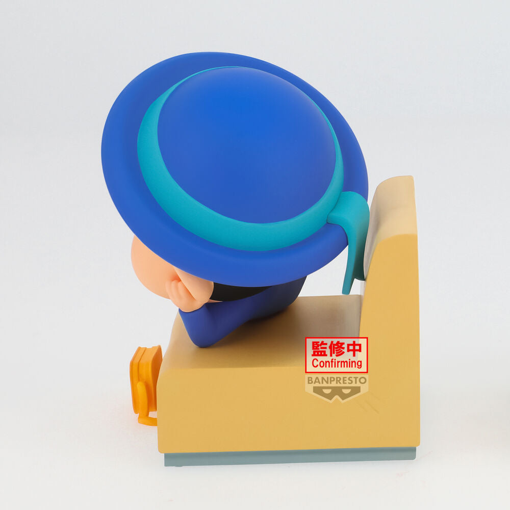🧪 LAB | SU ORDINAZIONE Crayon Shinchan Shinnosuke Nakayoshi Memories figure 7cm