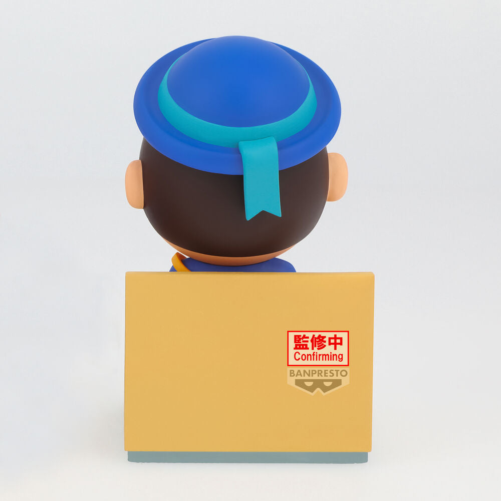 🧪 LAB | SU ORDINAZIONE Crayon Shinchan Bochan Nakayoshi Memories figure 10cm