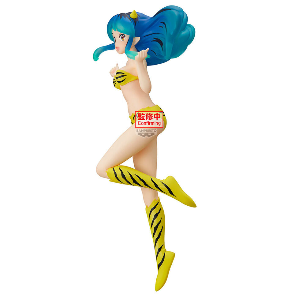 🧪 LAB | SU ORDINAZIONE Urusei Yatsura Lum ver.A Sparkle style Glitter & Glamours figure 22cm