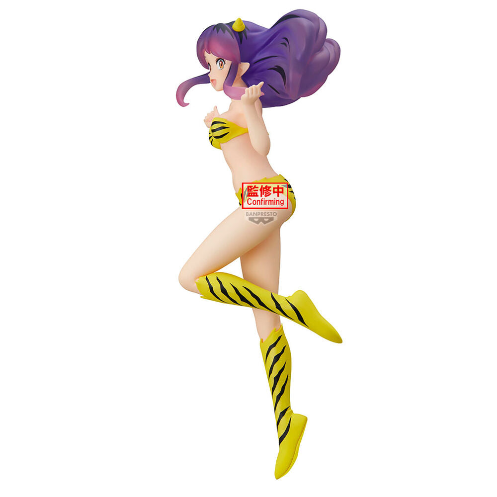 🧪 LAB | SU ORDINAZIONE Urusei Yatsura Lum ver.B Sparkle style Glitter & Glamours figure 22cm