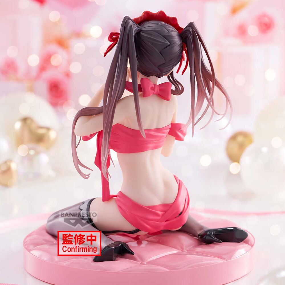 🧪 LAB | SU ORDINAZIONE Date a Live Kurumi Tokisaki Happy Birthday figure 12cm