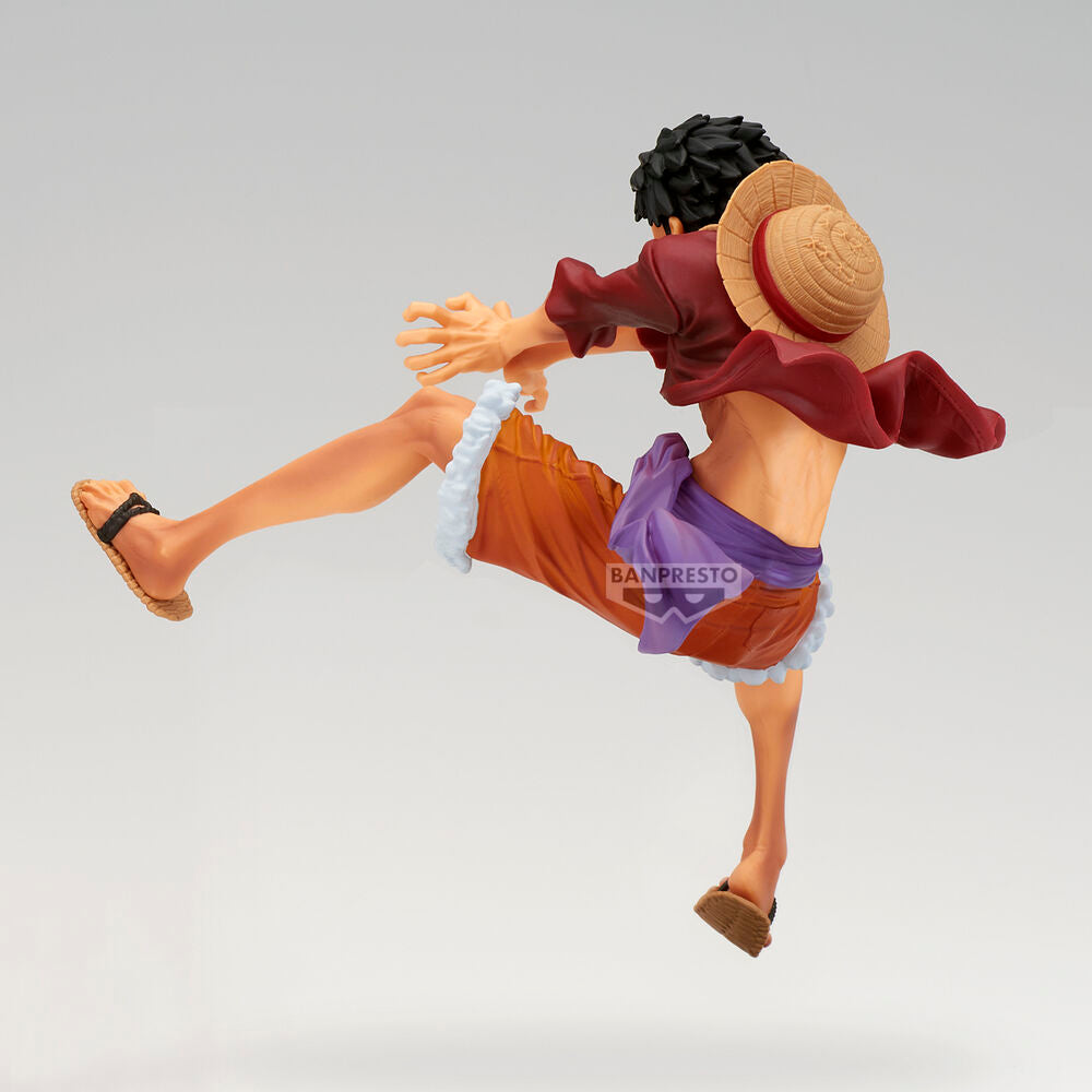 🧪 LAB | SU ORDINAZIONE One Piece Maximatic Monkey D Luffy ver.B figure 21cm