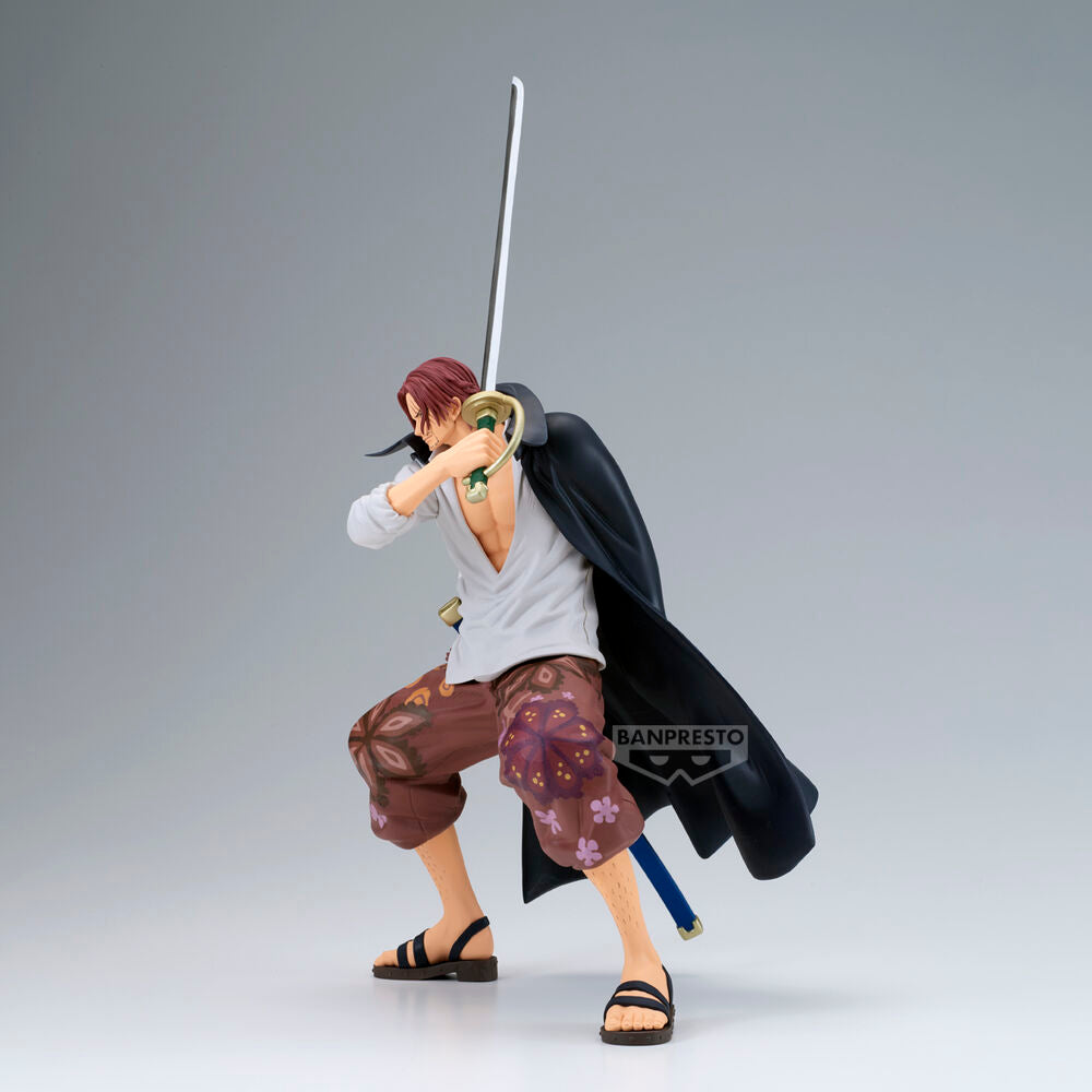 🧪 LAB | SU ORDINAZIONE One Piece Shanks Grandista figure 22cm