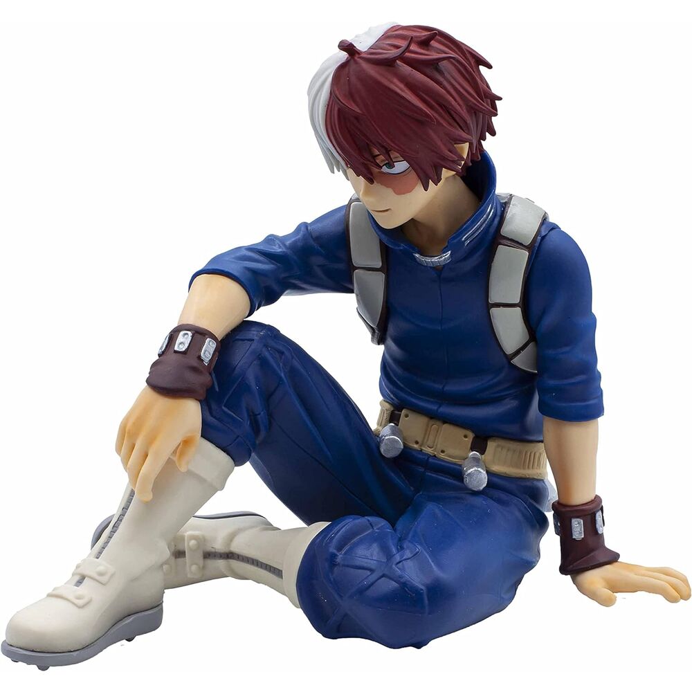 🧪 LAB | SU ORDINAZIONE My Hero Academia Break time Vol.3 Shoto figure 10cm