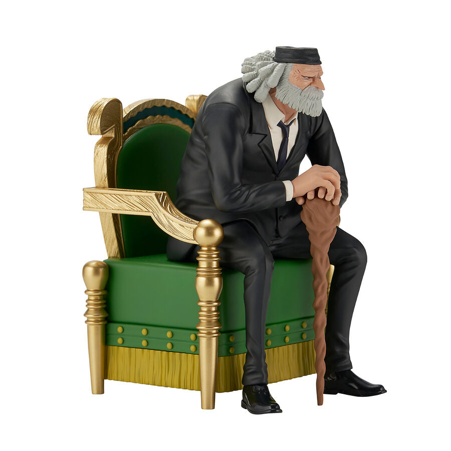 🧪 LAB | SU ORDINAZIONE One Piece Saint Jaygarcia Saturn The Throne of Power Ichibansho figure 13cm