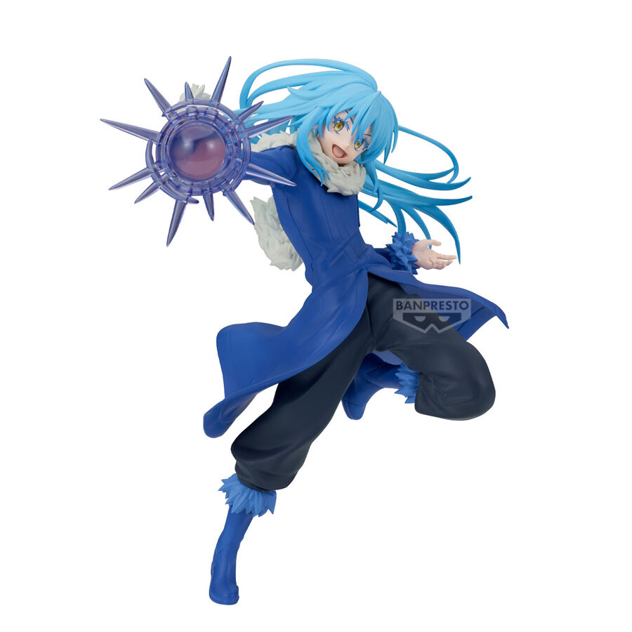PREORDINE+ 11/2025 That Time I Got Reincarnated as a Slime Rimuru Phantom Effect figure 20cm