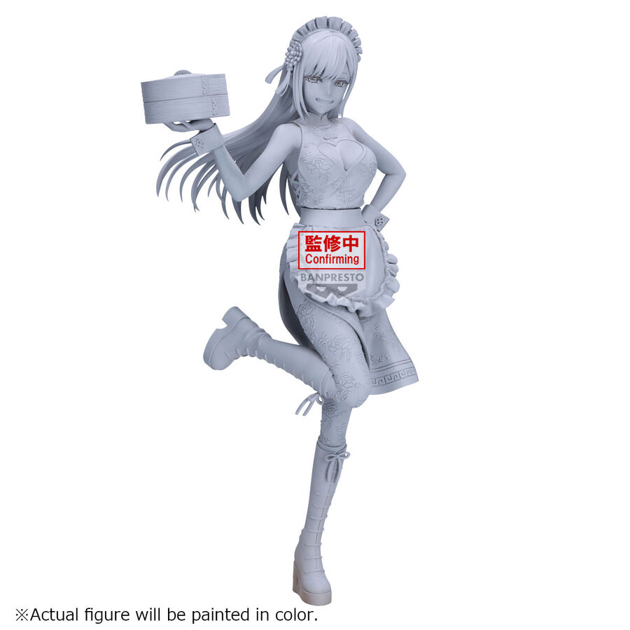 PREORDINE+ 11/2025 My Dress-up Darling Marin Kitagawa Detailed Elegance figure 23cm